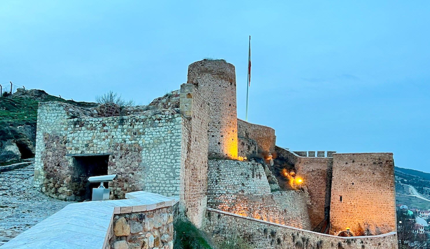 Kastamonu Castle, Turkey